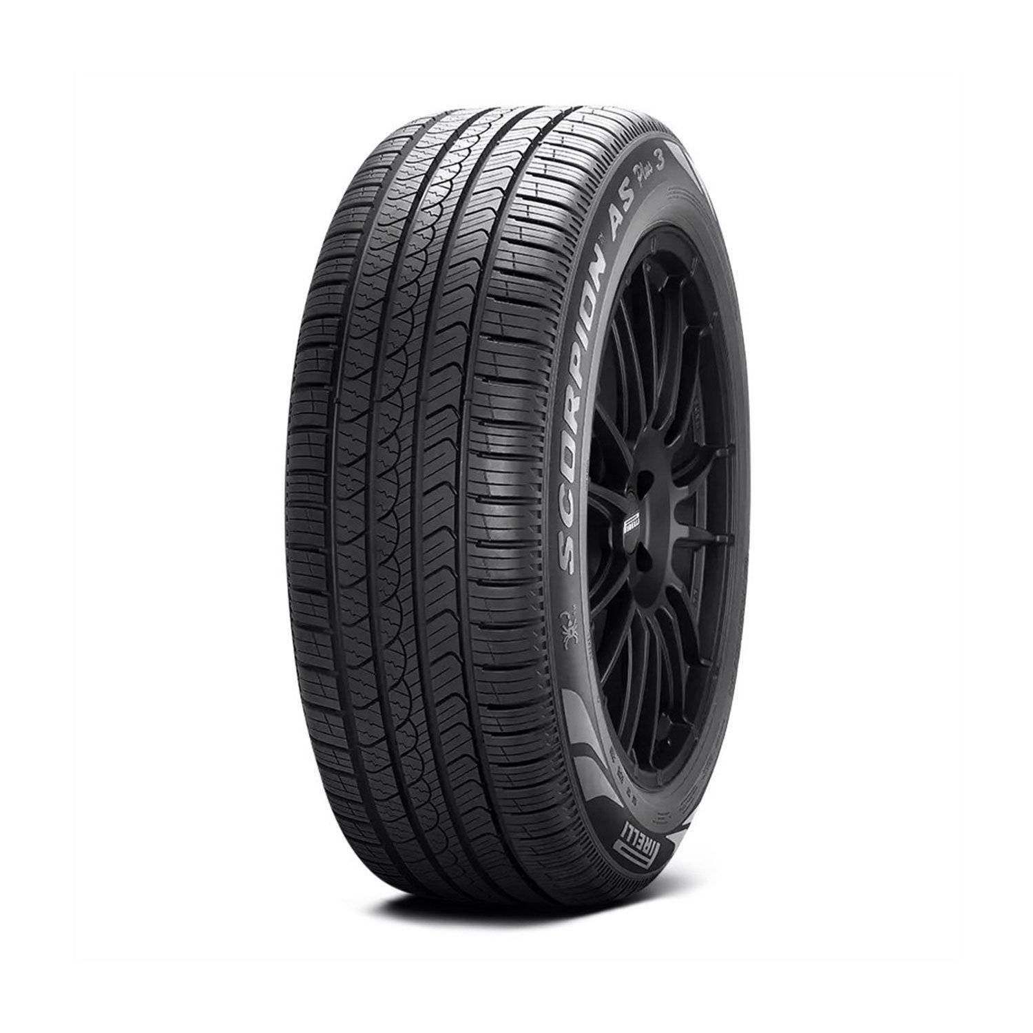 1 Pirelli Scorpion AS Plus 3 all-season SUV tire